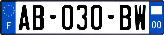 AB-030-BW