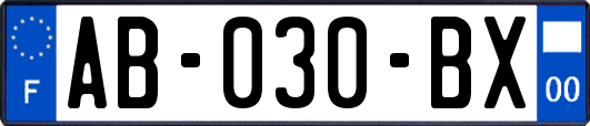 AB-030-BX