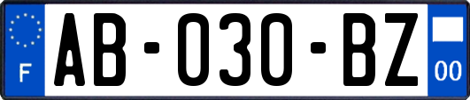 AB-030-BZ