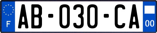 AB-030-CA