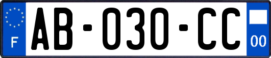 AB-030-CC