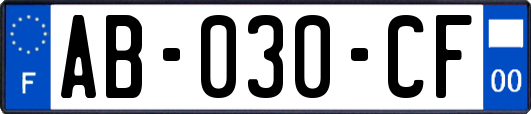 AB-030-CF