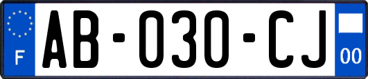 AB-030-CJ