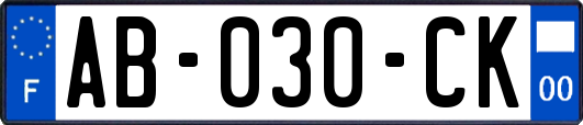 AB-030-CK