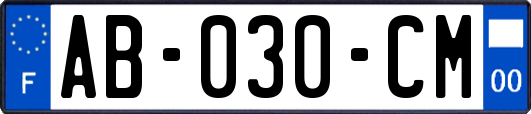 AB-030-CM