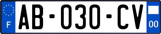 AB-030-CV