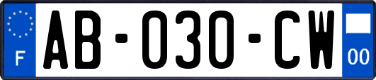 AB-030-CW