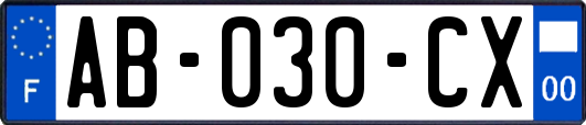 AB-030-CX