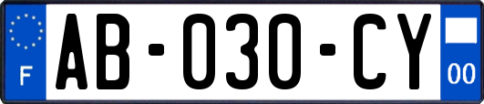 AB-030-CY