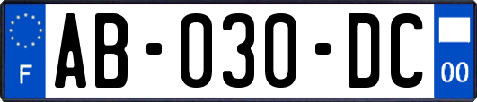 AB-030-DC