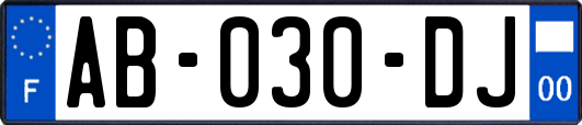 AB-030-DJ