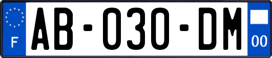 AB-030-DM