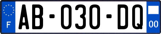 AB-030-DQ