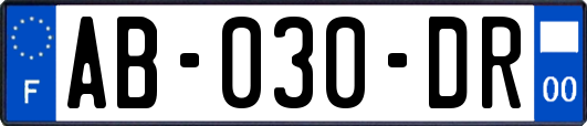 AB-030-DR