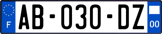 AB-030-DZ