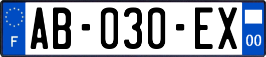 AB-030-EX