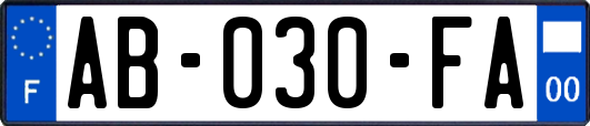 AB-030-FA