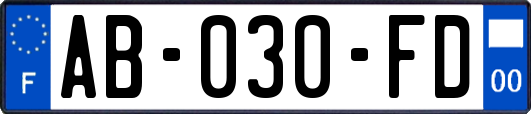 AB-030-FD