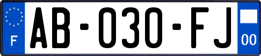 AB-030-FJ