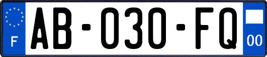 AB-030-FQ