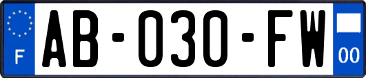 AB-030-FW