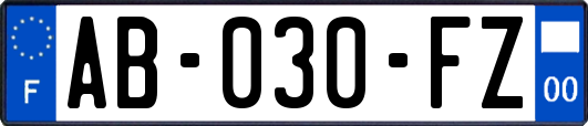 AB-030-FZ