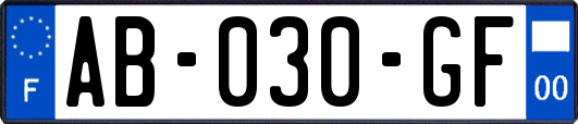 AB-030-GF