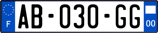 AB-030-GG