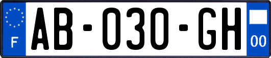 AB-030-GH