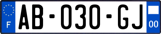 AB-030-GJ