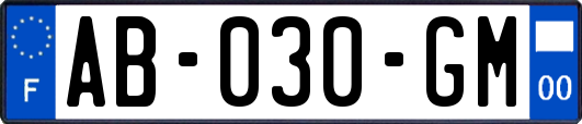 AB-030-GM