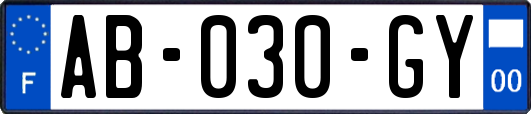 AB-030-GY