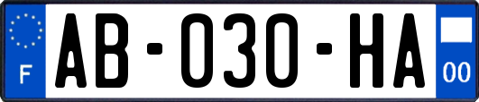 AB-030-HA