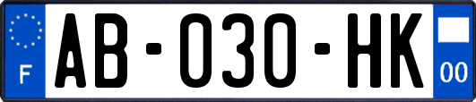 AB-030-HK