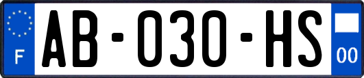 AB-030-HS