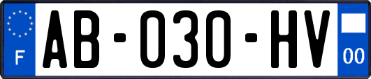 AB-030-HV