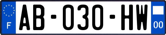 AB-030-HW