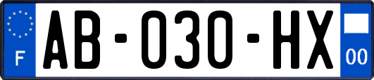 AB-030-HX