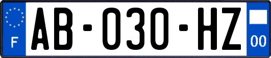 AB-030-HZ