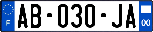 AB-030-JA