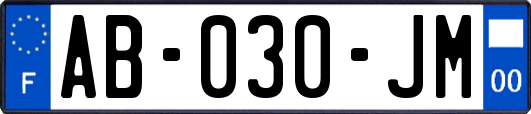 AB-030-JM