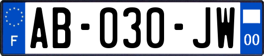 AB-030-JW