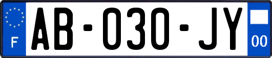 AB-030-JY