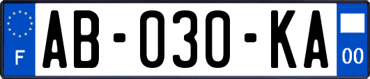 AB-030-KA