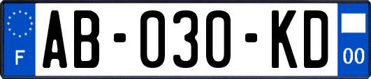 AB-030-KD