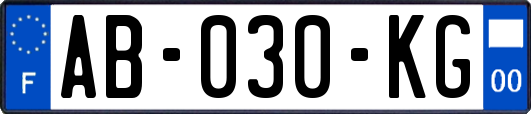 AB-030-KG