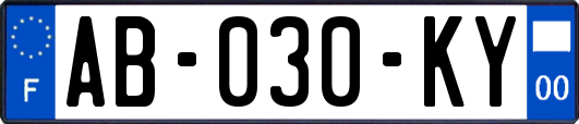 AB-030-KY