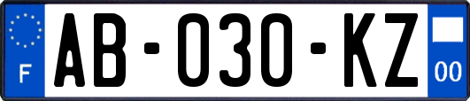 AB-030-KZ