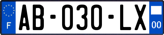 AB-030-LX