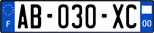 AB-030-XC